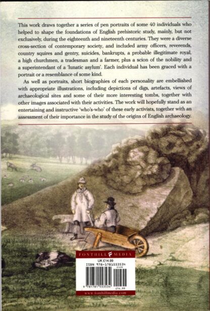 Prehistoric Pathfinders: Pioneers of English Archaeology : Barry M. Marsden - Image 2