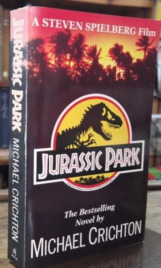 Jurassic Park : Michael Crichton