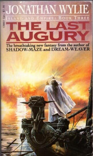 The Last Augury:Jonathan Wylie