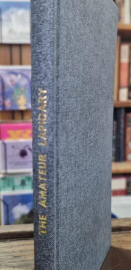 The Amateur Lapidary : R. A. Jerrard