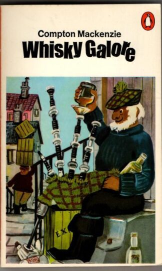Whisky Galore : Compton. Mackenzie