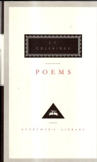 Poems (Everyman's Library CLASSICS) : Samuel Taylor Coleridge