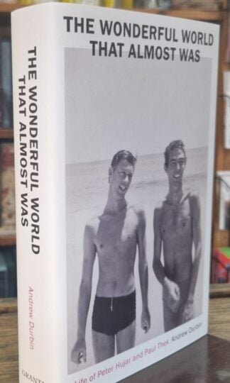 The Wonderful World that Almost Was : Andrew Durbin