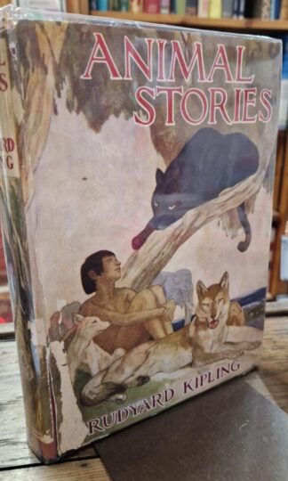 Animal Stories : Rudyard Kipling