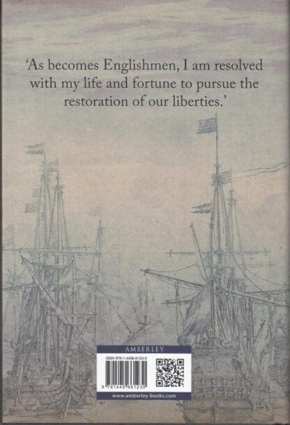 Lawson Lies Still in the Thames: The Extraordinary Life of Vice-Admiral Sir John Lawson:Gill Blanchard - Image 2
