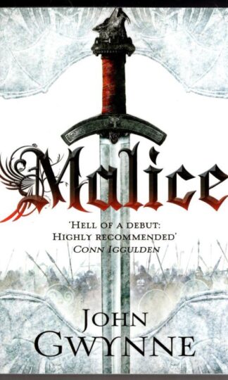 Malice:John Gwynne