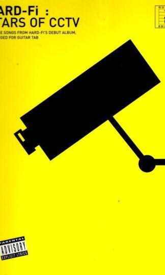 Hard-Fi: Stars of CCTV Guitar Tab : Hard-Fi