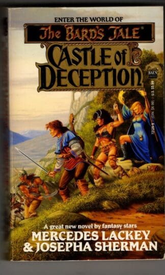 Castle of Deception : Mercedes Lackey and Josepha Sherman