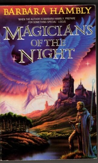 Magicians of the Night : Barbara Hambly