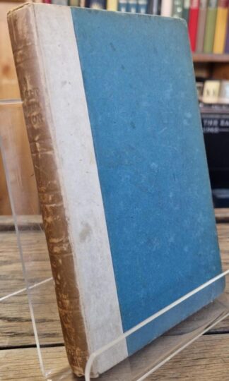 A Draught of the Blue : F. W. Bain