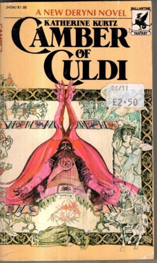 Camber of Culdi : Katherine Kurtz