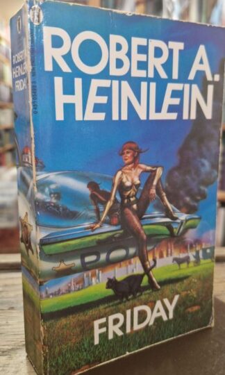 Friday : Robert A. Heinlein