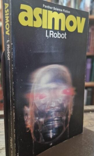 I, Robot : Isaac Asimov