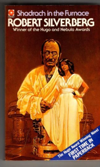 Shadrach in the Furnace : Robert Silverberg