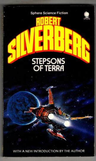 Stepsons of Terra : Robert Silverberg