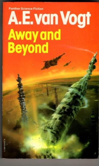 Away and Beyond : A. E. van Vogt