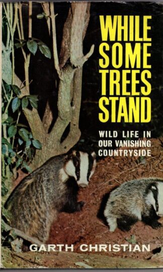 While Some Trees Stand:Garth Christian
