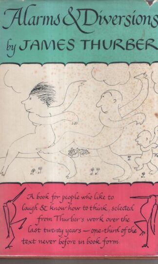 Alarms and Diversions : James Thurber
