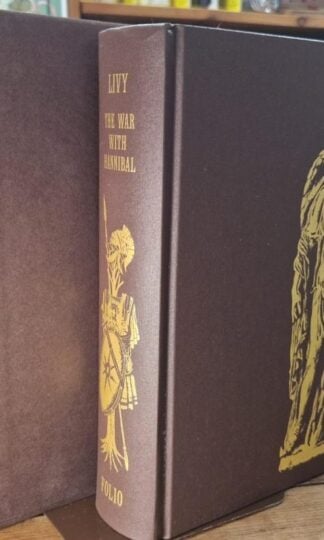 The War with Hannibal : Livy