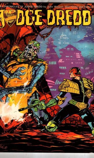 Judge Dredd 7 : John Wagner
