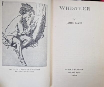 Whistler : Jame Laver - Image 2