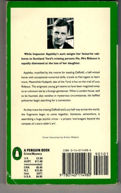 The Daffodil Affair (Classic Crime S.) : Michael Innes - Image 2