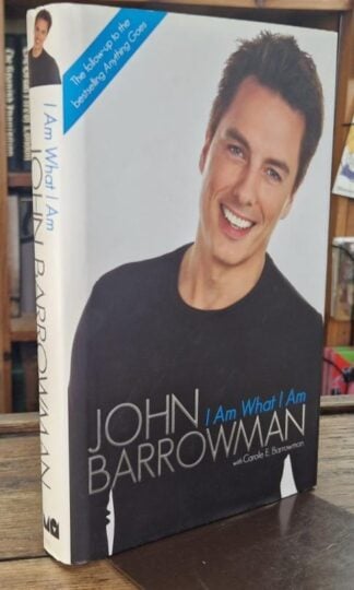 I Am What I Am (Signed) : John Barrowman