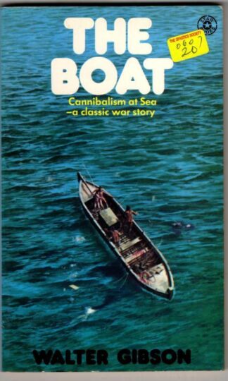 The Boat : Walter Gibson
