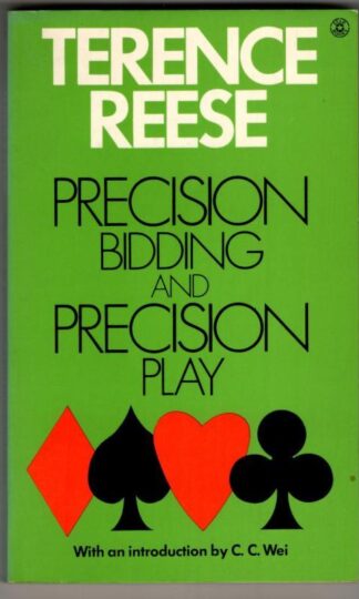 Precision Bidding, Precision Play : Terence Reese