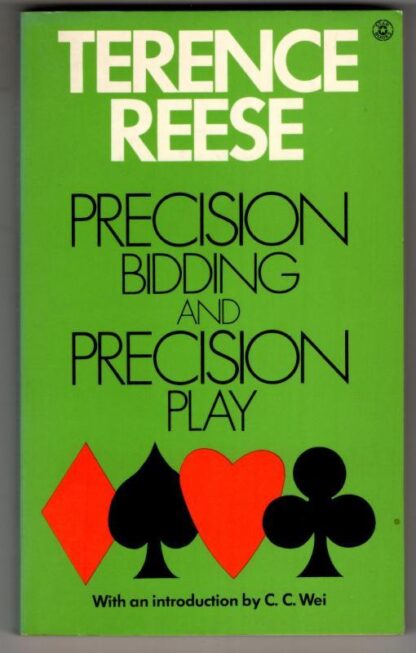 Precision Bidding, Precision Play : Terence Reese