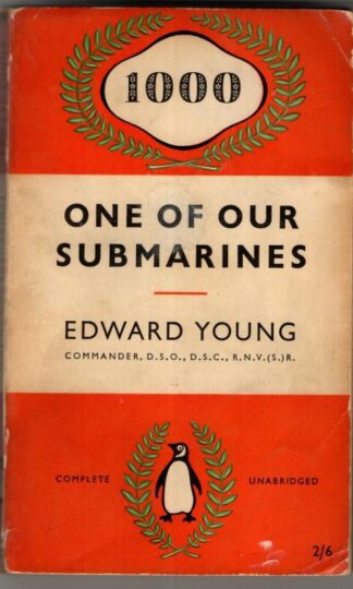 One Of Our Submarines : Edward Young