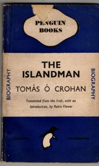 The Islandman : Tomás Ó Crohan