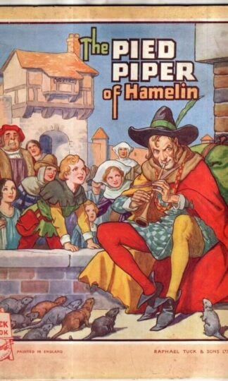 The Pied Piper of Hamelin : Robert Browning