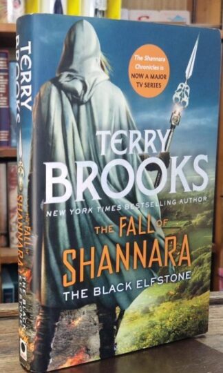 The Black Elfstone : Terry Brooks