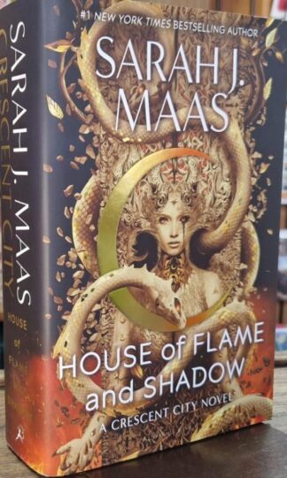 House of Flame and Shadow : Sarah J. Maas