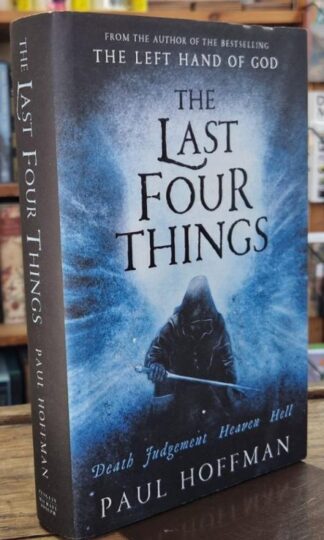 The Last Four Things : Paul Hoffman