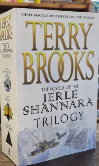 The Jerle Shannara Trilogy : Terry Brooks