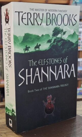 The Elfstones Of Shannara : Terry Brooks