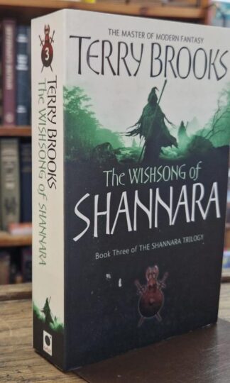 The Wishsong Of Shannara : Terry Brooks