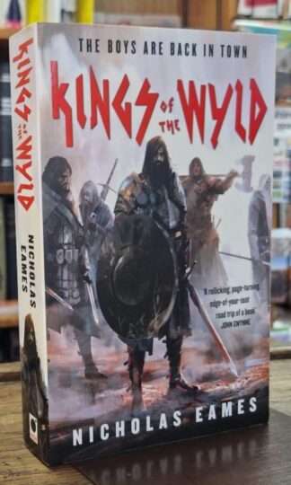 Kings of the Wyld : Nicholas Eames