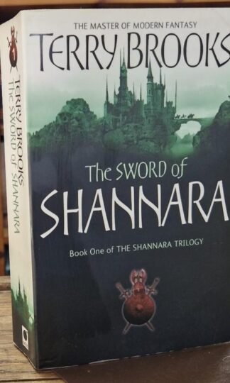 The Sword Of Shannara : Terry Brooks