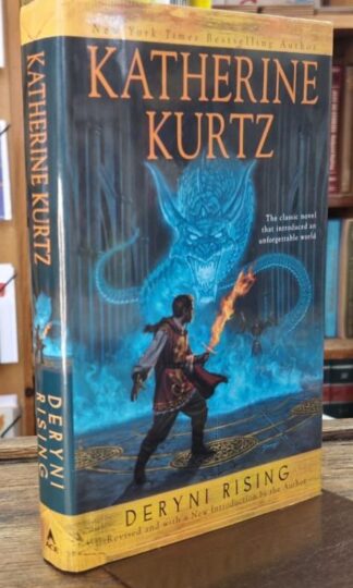 Deryni Rising : Katherine Kurtz