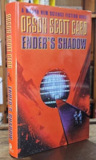 Ender's Shadow : Orson Scott Card