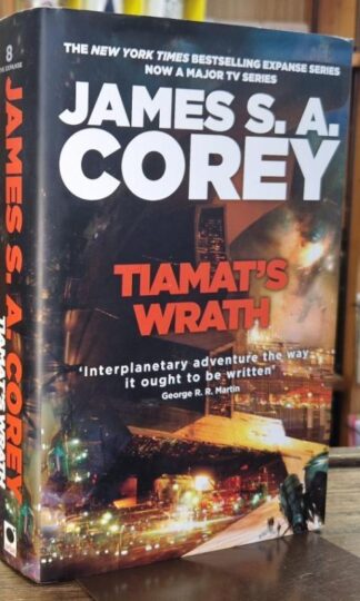 Tiamat's Wrath : James S.A.Corey