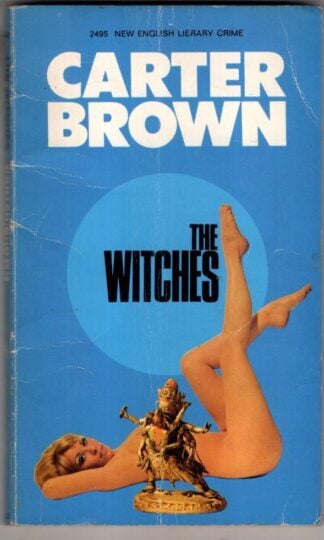 The Witches:Carter Brown