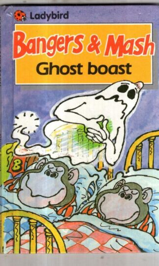 Ghost Boast : Paul Groves