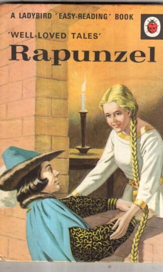 Rapunzel (Well Loved Tales) : Jacob Grimm