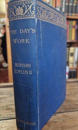 The Day's Work : Rudyard Kipling