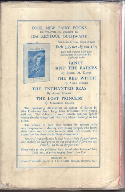 The Scottish Fairy Book : Elizabeth W. Grierson - Image 2