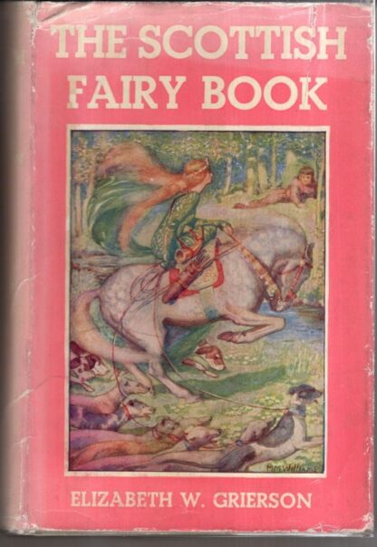 The Scottish Fairy Book : Elizabeth W. Grierson